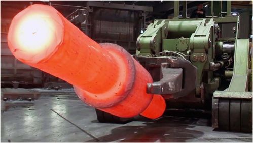 自動化鍛造生產(chǎn)線與扁軋產(chǎn)品的技術(shù)創(chuàng)新