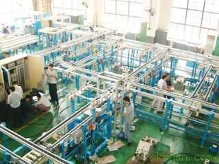 自動化工程產品與服務 韓國、日本氣動與電氣電機類及特殊工控集成