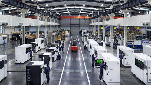 三維掃描技術 驅動數控機床行業產品研發與制造自動化的新引擎