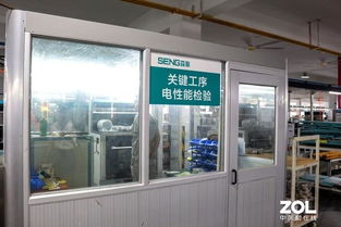 森歌工廠行 探秘廚電制造業的自動化工程與智能制造新路徑